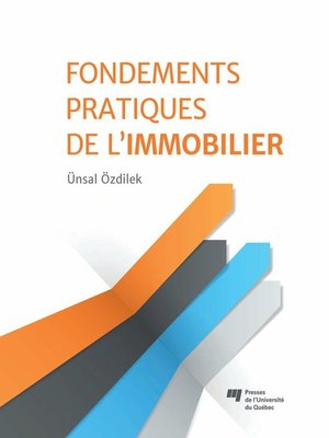 cover image of Fondements pratiques de l'immobilier